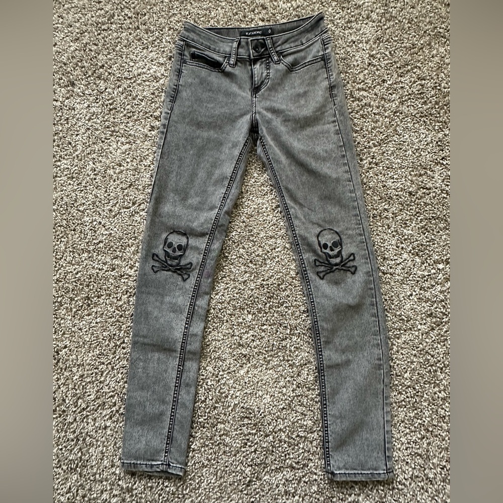 💀Skull Jeans💀